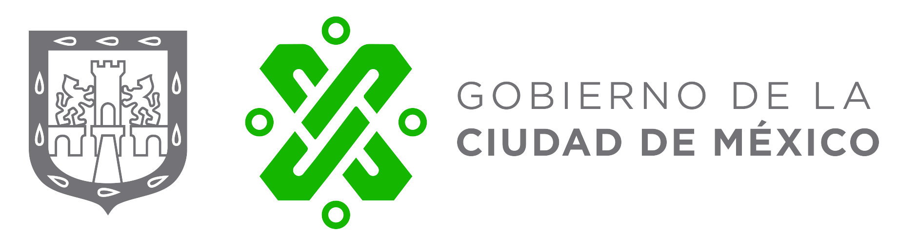 Logo CDMX