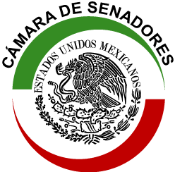 Logo Senadores